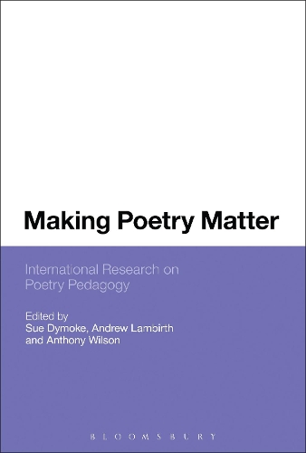 Making Poetry Matter