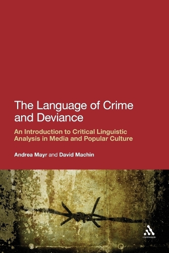 The Language of Crime and Deviance