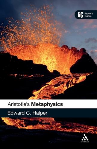 Aristotle's 'Metaphysics'