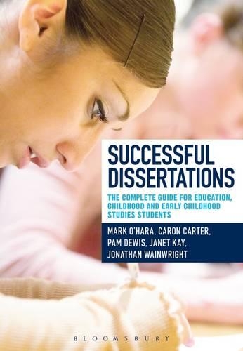 Successful Dissertations