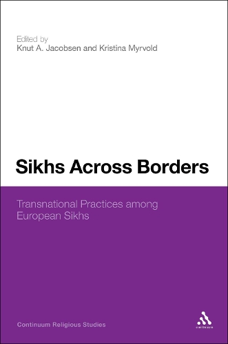Sikhs Across Borders