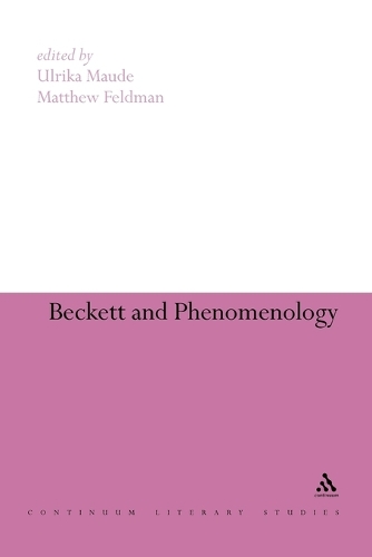 Beckett and Phenomenology
