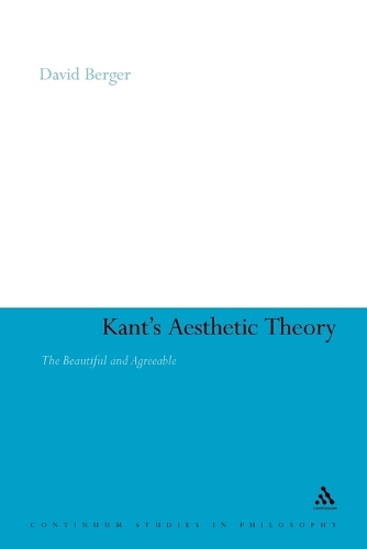 Kant's Aesthetic Theory