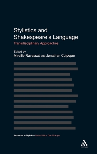 Stylistics and Shakespeare's Language