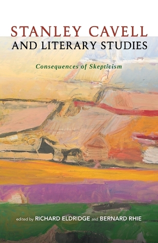 Stanley Cavell and Literary Studies