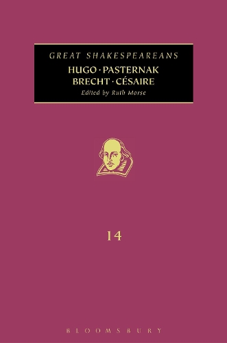 Hugo, Pasternak, Brecht, Césaire