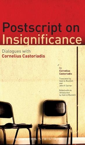 Postscript on Insignificance