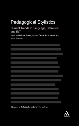 Pedagogical Stylistics