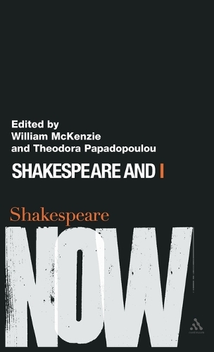 Shakespeare and I