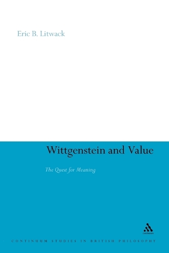 Wittgenstein and Value