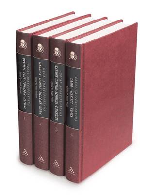 Great Shakespeareans: Set 1