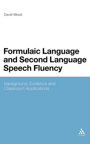 Formulaic Language and Second Language Speech Fluency