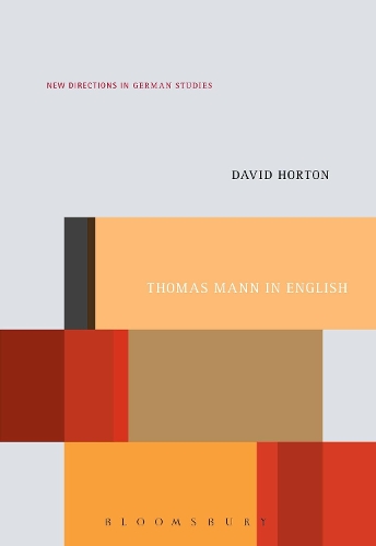 Thomas Mann in English