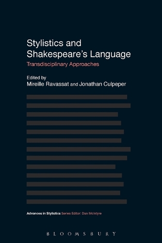 Stylistics and Shakespeare's Language