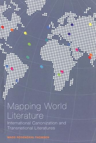 Mapping World Literature