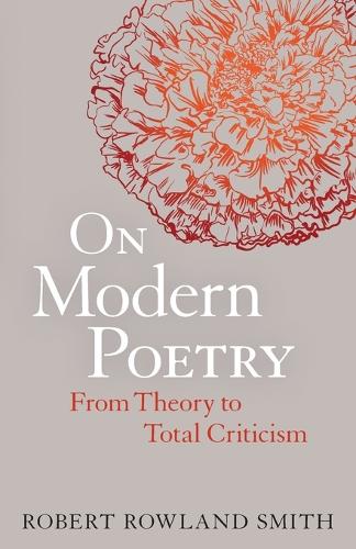On Modern Poetry