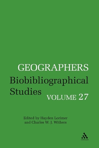 Geographers
