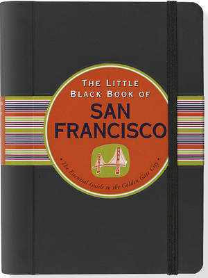 Little Black Book San Francisco 2013