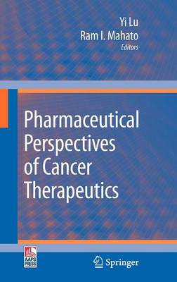 Pharmaceutical Perspectives of Cancer Therapeutics