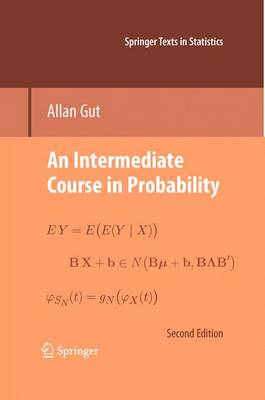 An Intermediate Course in Probability