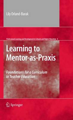 Learning to Mentor-as-Praxis