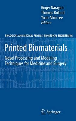Printed Biomaterials