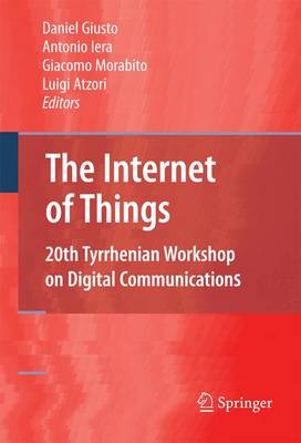 The Internet of Things