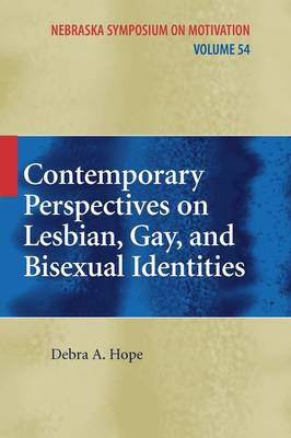 Contemporary Perspectives on Lesbian, Gay, and Bisexual Identities
