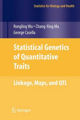 Statistical Genetics of Quantitative Traits