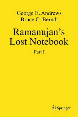 Ramanujan's Lost Notebook