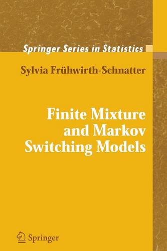 Finite Mixture and Markov Switching Models