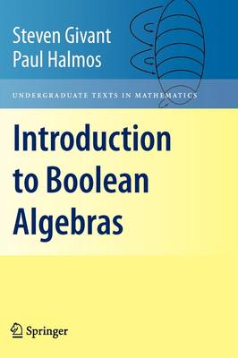Introduction to Boolean Algebras