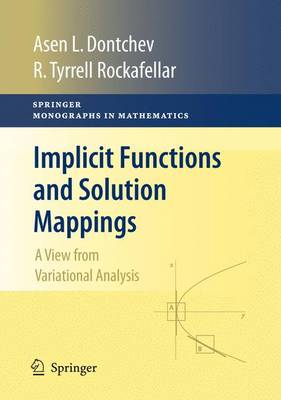 Implicit Functions and Solution Mappings