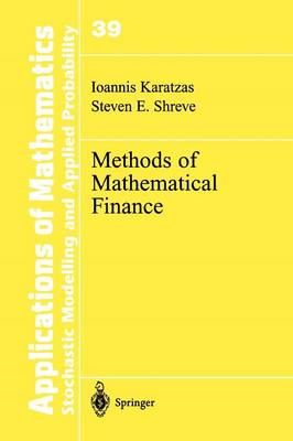 Methods of Mathematical Finance