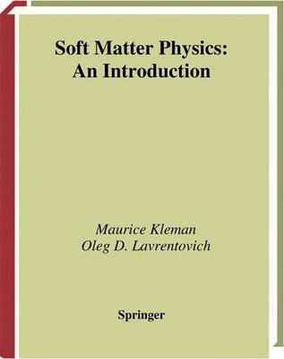 Soft Matter Physics