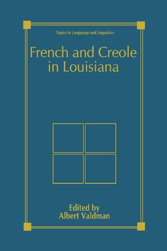 French and Creole in Louisiana