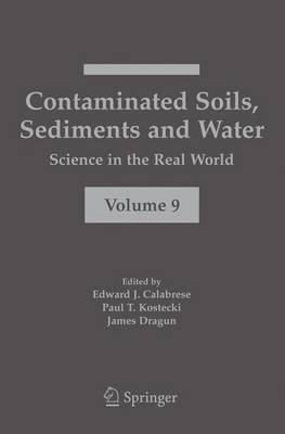 Contaminated Soils, Sediments and Water: