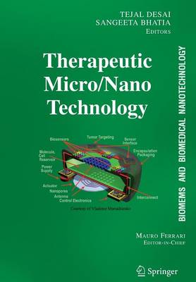 BioMEMS and Biomedical Nanotechnology