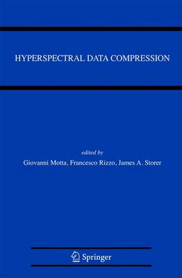 Hyperspectral Data Compression