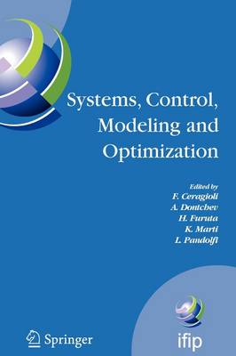 Systems, Control, Modeling and Optimization