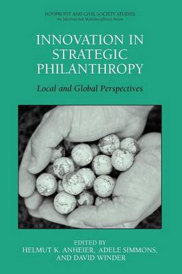 Innovation in Strategic Philanthropy