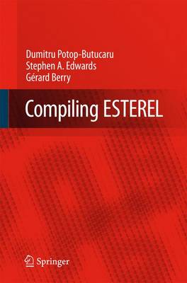 Compiling Esterel