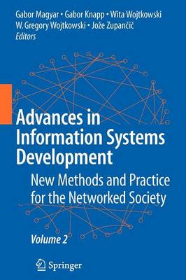Advances in Information Systems Development