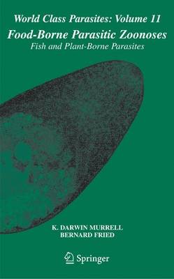 Food-Borne Parasitic Zoonoses