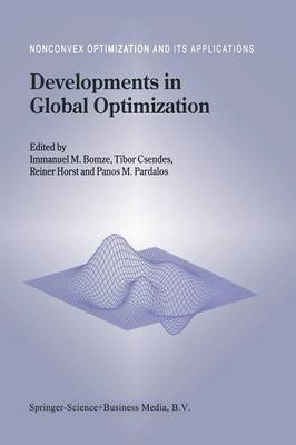 Developments in Global Optimization