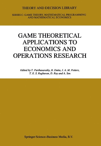 Game Theoretical Applications to Economics and Operations Research