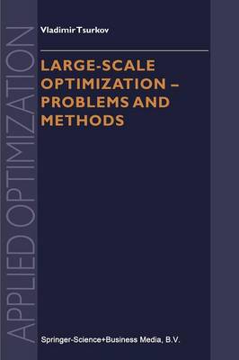 Large-scale Optimization