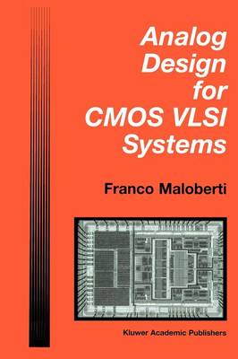 Analog Design for CMOS VLSI Systems