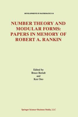 Number Theory and Modular Forms