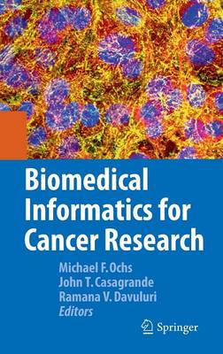 Biomedical Informatics for Cancer Research